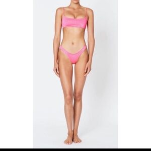 TRIANGL MICA NORMAL PITAYA SPARKLE NEW WITH TAGS